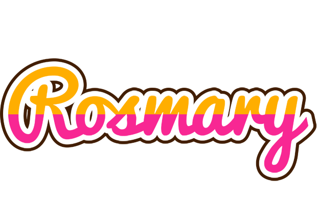 Rosmary smoothie logo