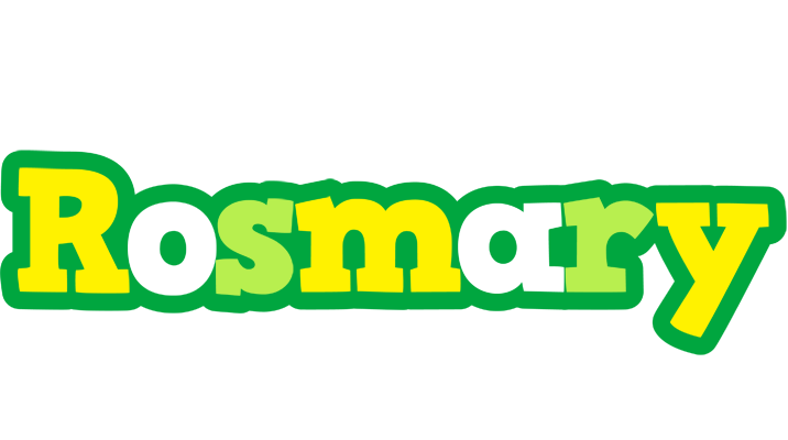 Rosmary soccer logo