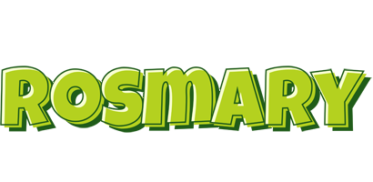 Rosmary summer logo