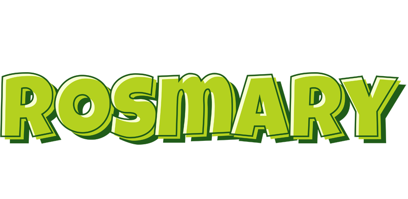 Rosmary summer logo