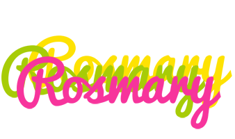 Rosmary sweets logo