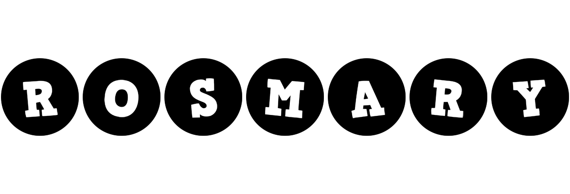 Rosmary tools logo