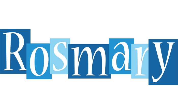 Rosmary winter logo