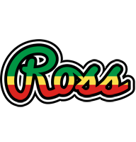 Ross african logo