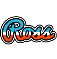 Ross america logo