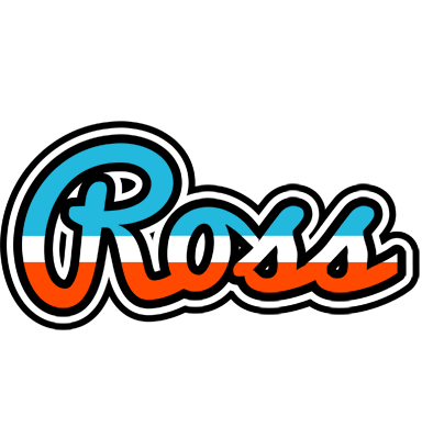 Ross america logo