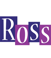 Ross autumn logo