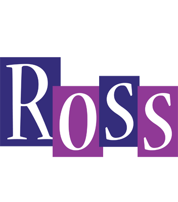 Ross autumn logo