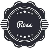 Ross badge logo