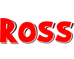 Ross basket logo