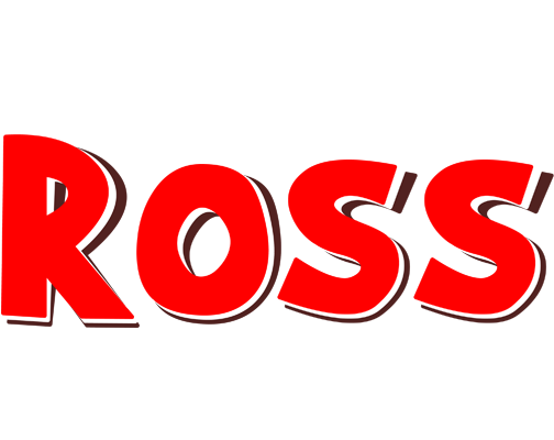 Ross basket logo
