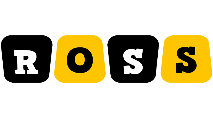Ross boots logo