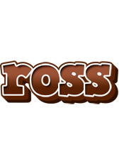 Ross brownie logo