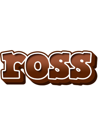 Ross brownie logo