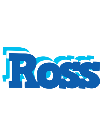 Ross business logo