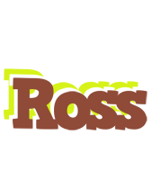 Ross caffeebar logo