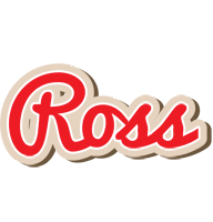 Ross chocolate logo