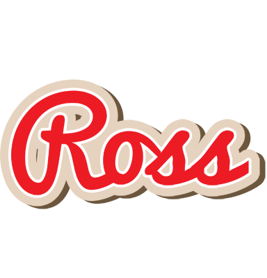 Ross chocolate logo