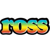 Ross color logo