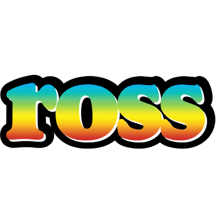 Ross color logo