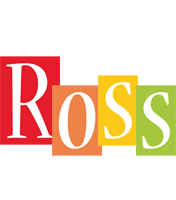 Ross colors logo