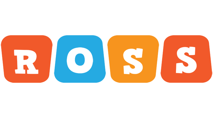 Ross comics logo