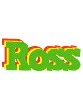 Ross crocodile logo