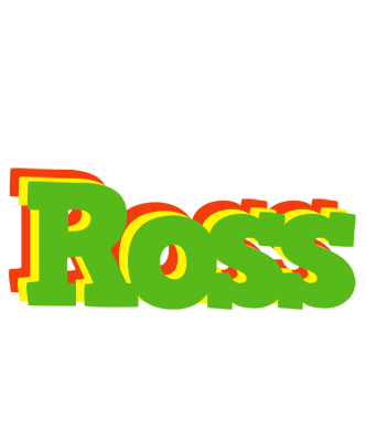Ross crocodile logo