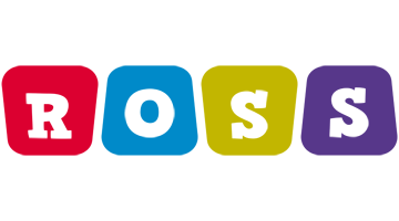 Ross daycare logo