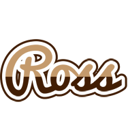 Ross exclusive logo