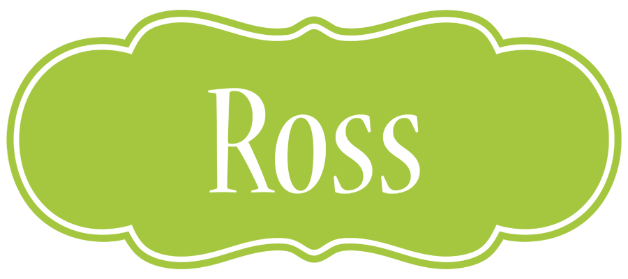 Ross family logo