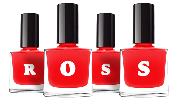 Ross fashion logo