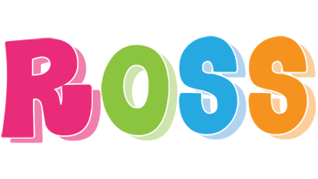 Ross friday logo