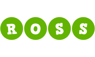 Ross games logo