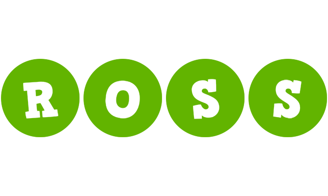 Ross games logo