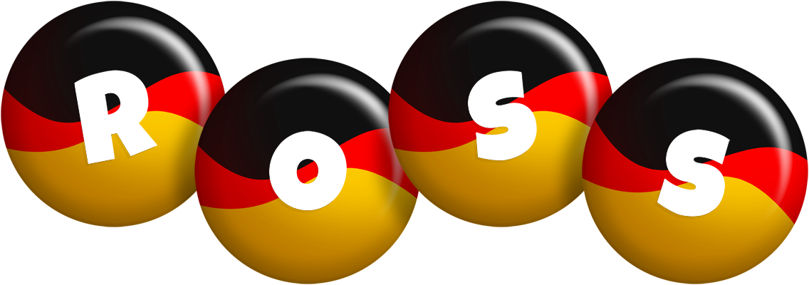 Ross german logo