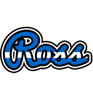 Ross greece logo