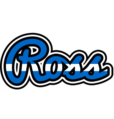 Ross greece logo