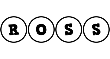 Ross handy logo