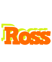 Ross healthy logo