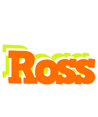 Ross healthy logo