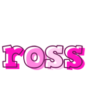 Ross hello logo