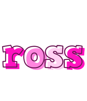 Ross hello logo