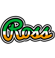 Ross ireland logo