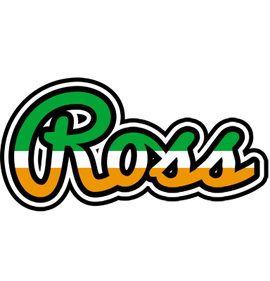 Ross ireland logo
