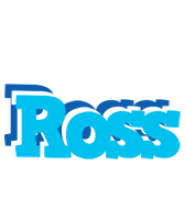 Ross jacuzzi logo