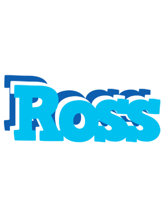 Ross jacuzzi logo