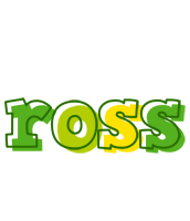 Ross juice logo