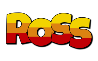 Ross jungle logo