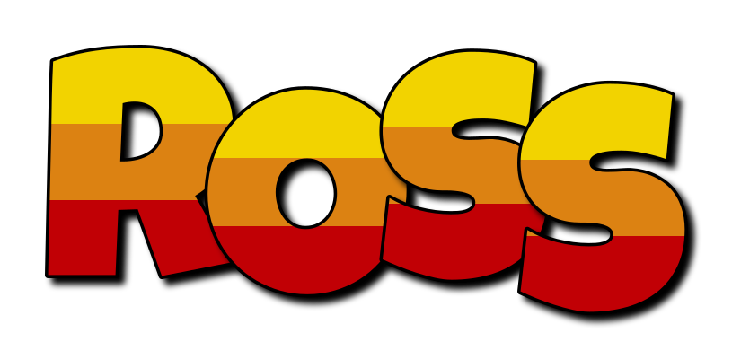 Ross jungle logo